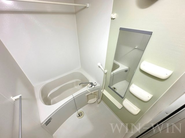 ウエスト 多米の浴室