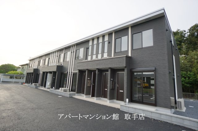 ブランシュ　フルール　K 1の外観