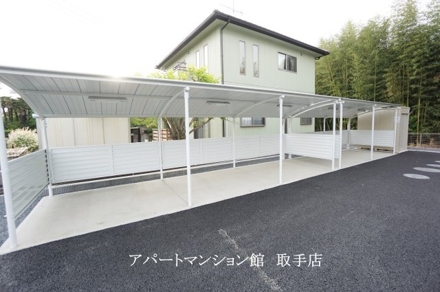 ブランシュ　フルール　K 1のその他共用部分