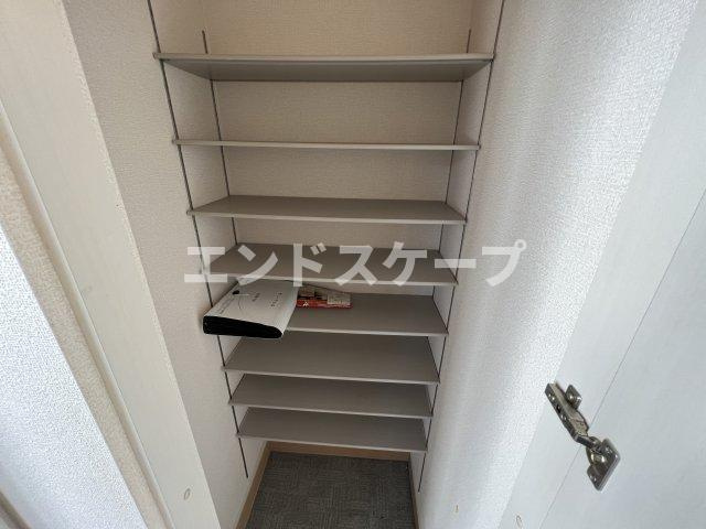 サニーウェルの収納|高崎、前橋エリアのお部屋探しはエンドスケープまで！お客様の理想お聞かせ下さい♪