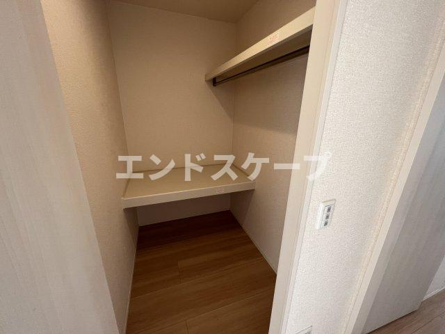 サニーウェルの収納|高崎、前橋エリアのお部屋探しはエンドスケープまで！お客様の理想お聞かせ下さい♪