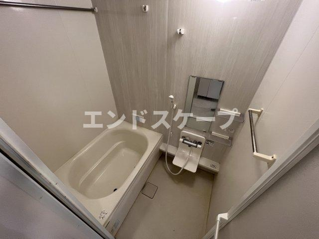 サニーウェルの浴室|高崎、前橋エリアのお部屋探しはエンドスケープまで！お客様の理想お聞かせ下さい♪