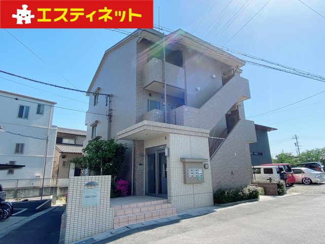 ステラコートの外観