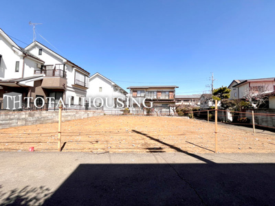 【外観】 | 小金井市貫井北町1丁目　売地　全2区画