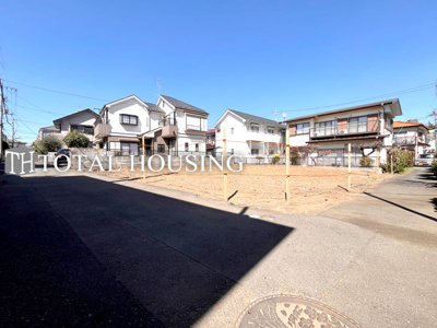 【外観】 | 小金井市貫井北町1丁目　売地　全2区画