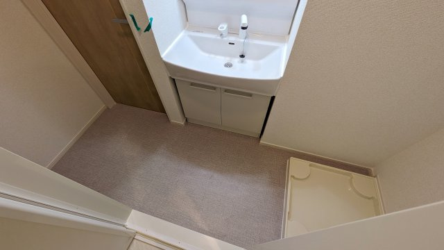 【洗面所】