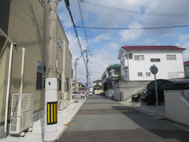 リッチライフ伊川谷Ⅰの展望