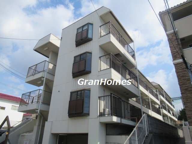 リッチライフ伊川谷Ⅰの外観