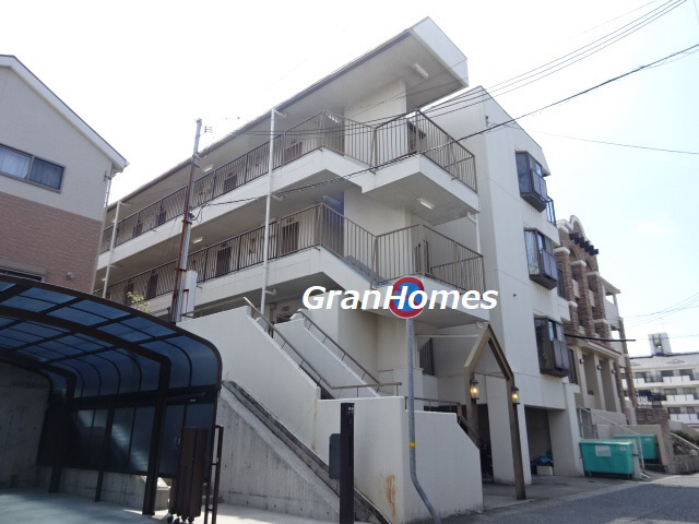 リッチライフ伊川谷Ⅰの外観