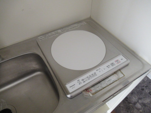 リッチライフ伊川谷Ⅰのキッチン