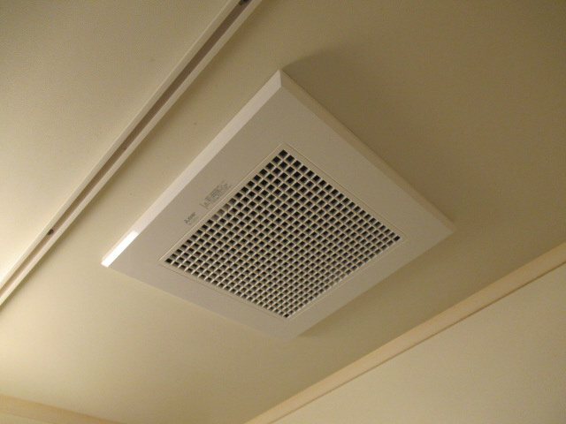 リッチライフ伊川谷Ⅰの浴室