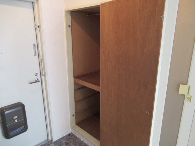 リッチライフ伊川谷Ⅰの収納