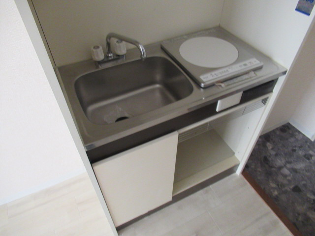 リッチライフ伊川谷Ⅰのキッチン