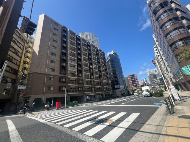 イトーピア中之島パークサイドの外観|物件の外観です