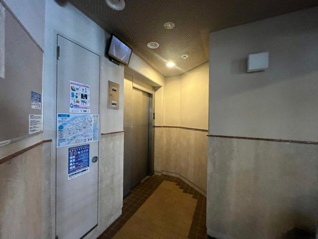 イトーピア中之島パークサイドのその他共用部分