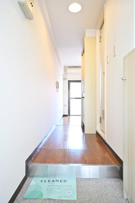 【玄関】 | スカイコート横浜山手