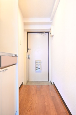 【玄関】 | スカイコート横浜山手