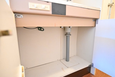 【キッチン】 | スカイコート横浜山手