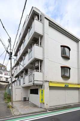 【外観】 | スカイコート横浜山手