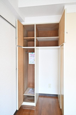 【収納】 | スカイコート横浜山手 | クローゼット