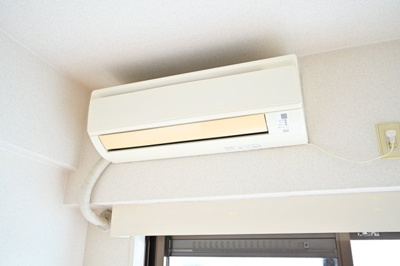【設備】 | スカイコート横浜山手 | エアコン