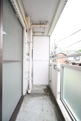 【バルコニー】 | スカイコート横浜山手