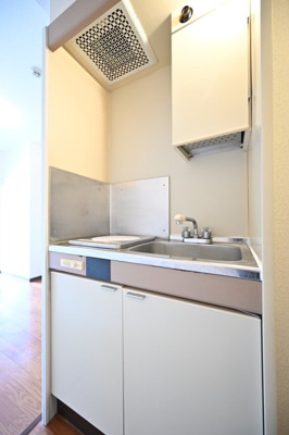 【キッチン】 | スカイコート横浜山手