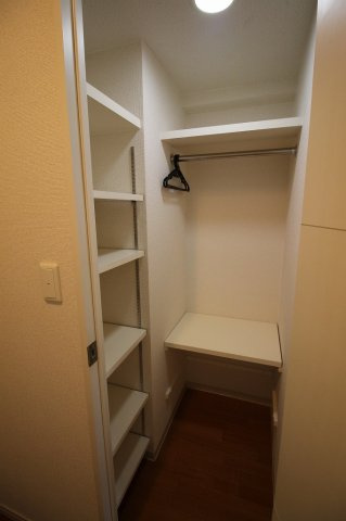 【収納】プレサンス泉セントマーク