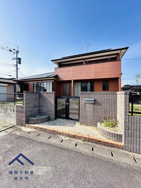 三養基郡上峰町大字坊所　戸建て　の外観