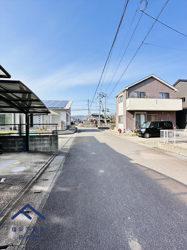 三養基郡上峰町大字坊所　戸建て　の周辺