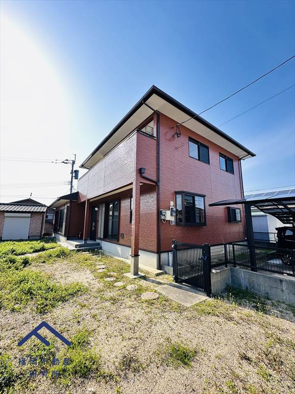 三養基郡上峰町大字坊所　戸建て　の外観