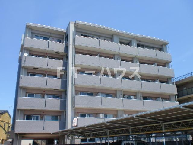 アプリコットステイツの外観