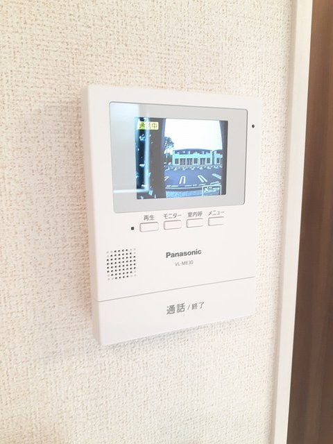 プリートFのセキュリティ