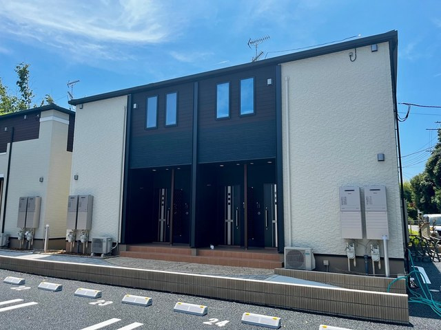 プリートFの外観