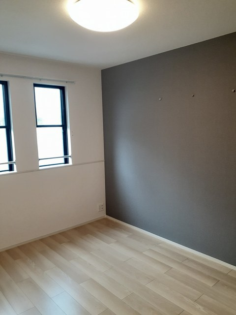 プリートFの洋室