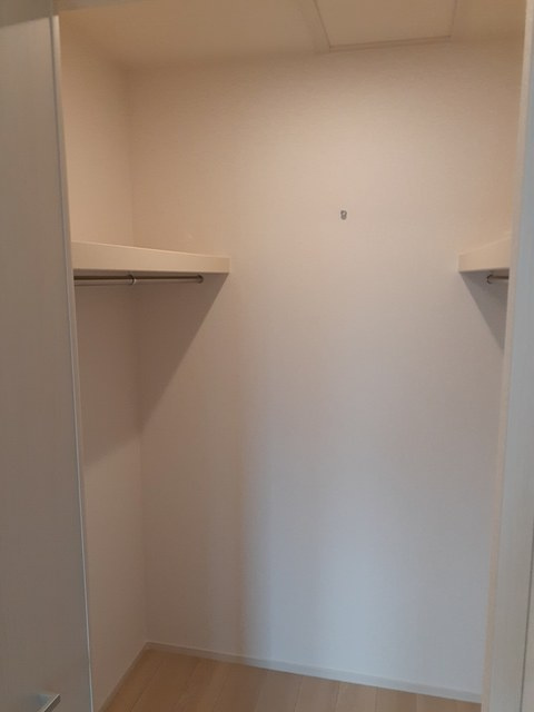 プリートFの収納