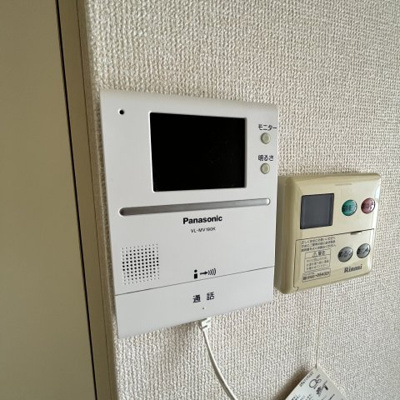 【セキュリティ】 | ハイツてんりゅう