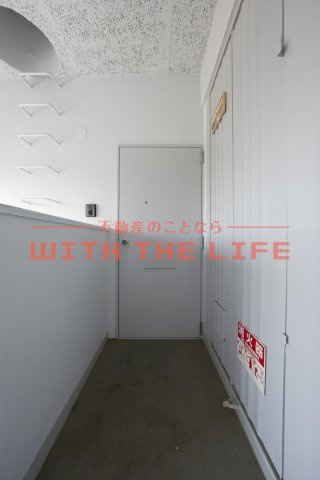 コーポ清風台【キャッシュバック対象物件】の玄関|きれいな玄関です