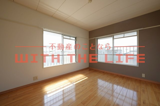 コーポ清風台【キャッシュバック対象物件】の洋室|洋室です