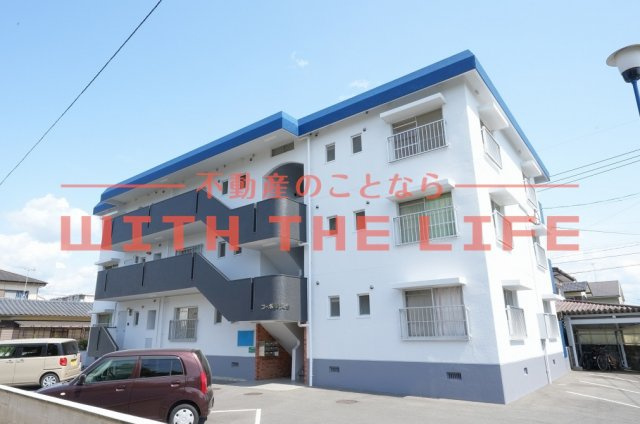 コーポ清風台【キャッシュバック対象物件】の外観|外観です