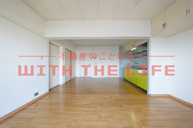 コーポ清風台【キャッシュバック対象物件】の内装|内装は落ち着いています