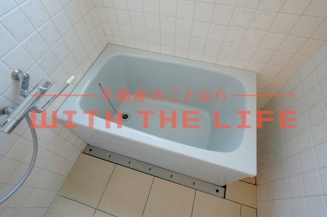 コーポ清風台【キャッシュバック対象物件】の浴室|お風呂です