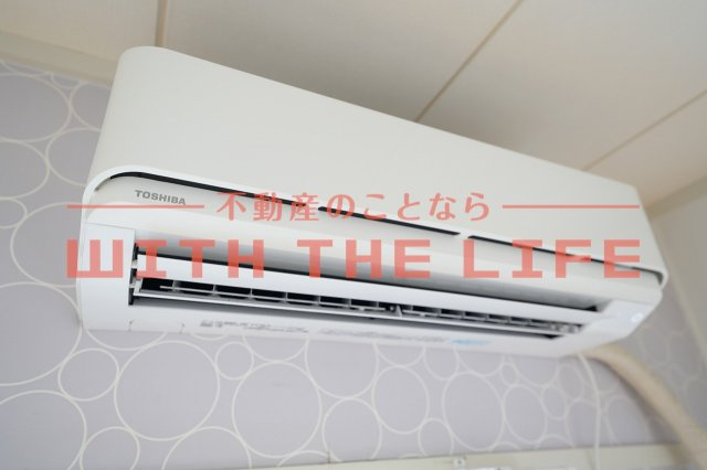 コーポ清風台【キャッシュバック対象物件】の設備