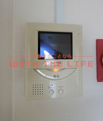 コーポ清風台【キャッシュバック対象物件】のセキュリティ