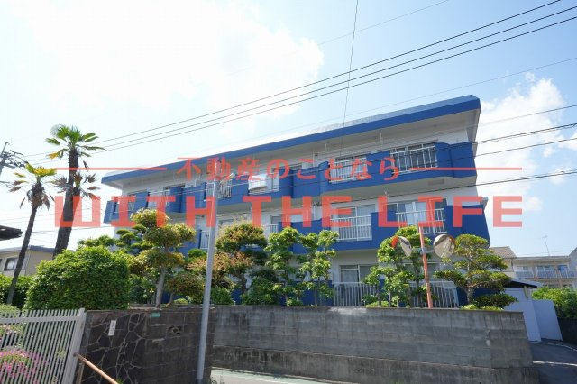 コーポ清風台【キャッシュバック対象物件】の外観|外観もきれいです