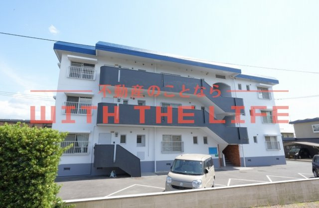 コーポ清風台【キャッシュバック対象物件】の外観|物件の外観です