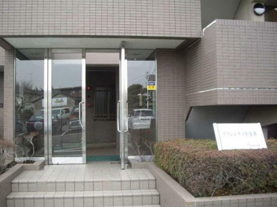 【エントランス】 | グランシティ小金井