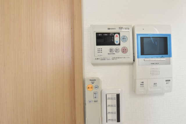 【セキュリティ】 | ナニワⅢ番館