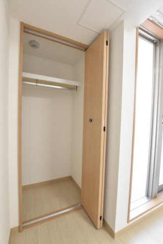 【収納】 | ナニワⅢ番館