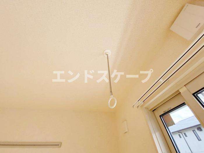 Ｄ'クレアーレの設備|高崎、前橋、伊勢崎エリアのお部屋探しはエンドスケープまで！お客様の理想お聞かせ下さい♪